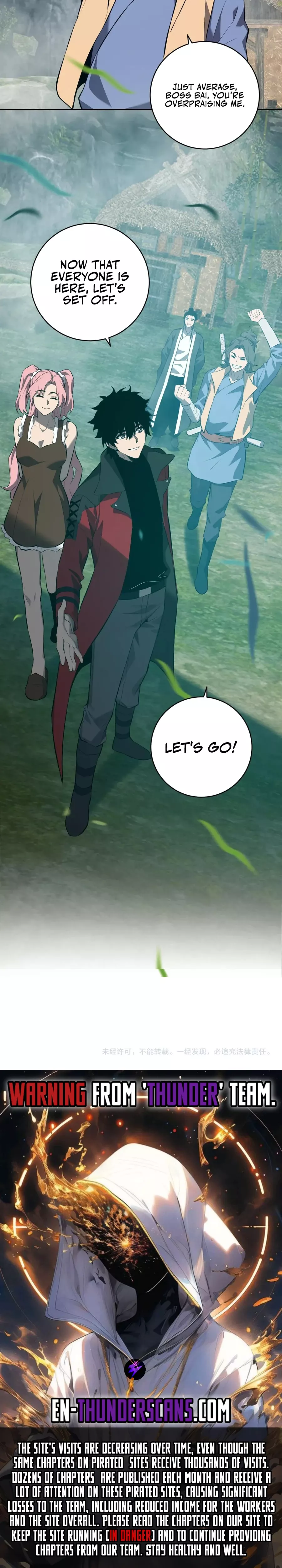 Read Doomsday: Virus Monarch chapter 47 image 18 on Lezhin
