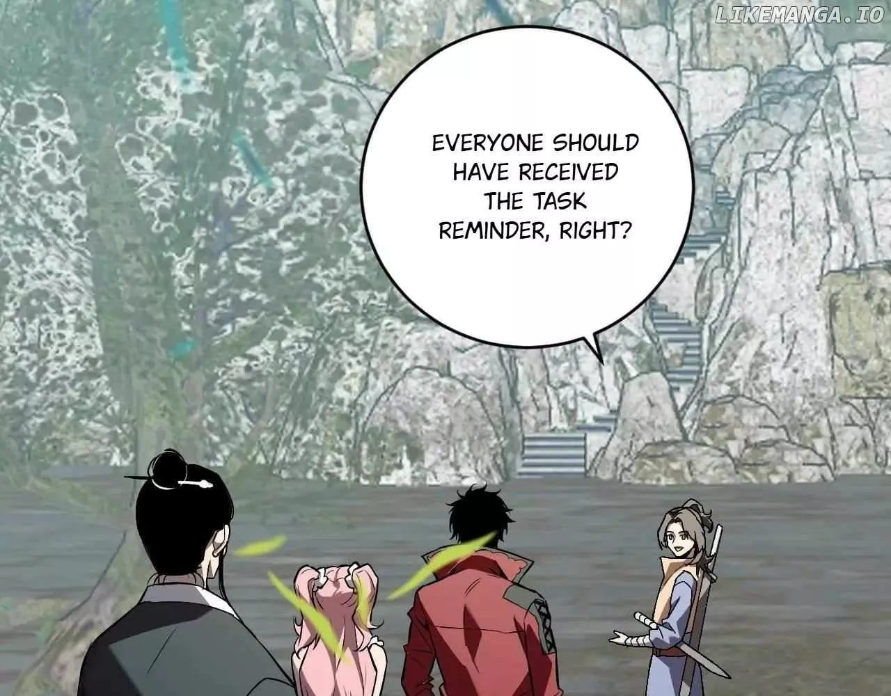 Read Doomsday: Virus Monarch chapter 48 image 1 on Lezhin