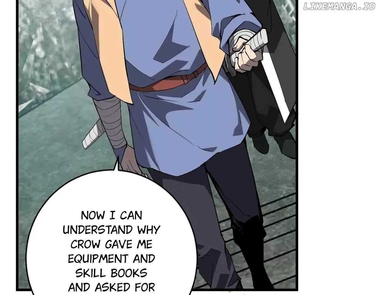Read Doomsday: Virus Monarch chapter 48 image 104 on Lezhin