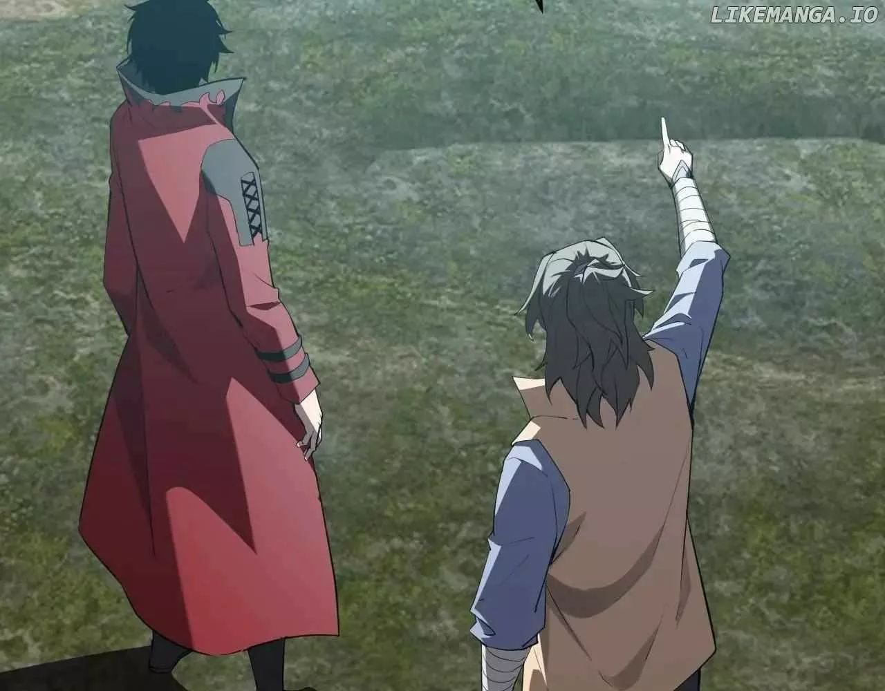 Read Doomsday: Virus Monarch chapter 48 image 115 on Lezhin