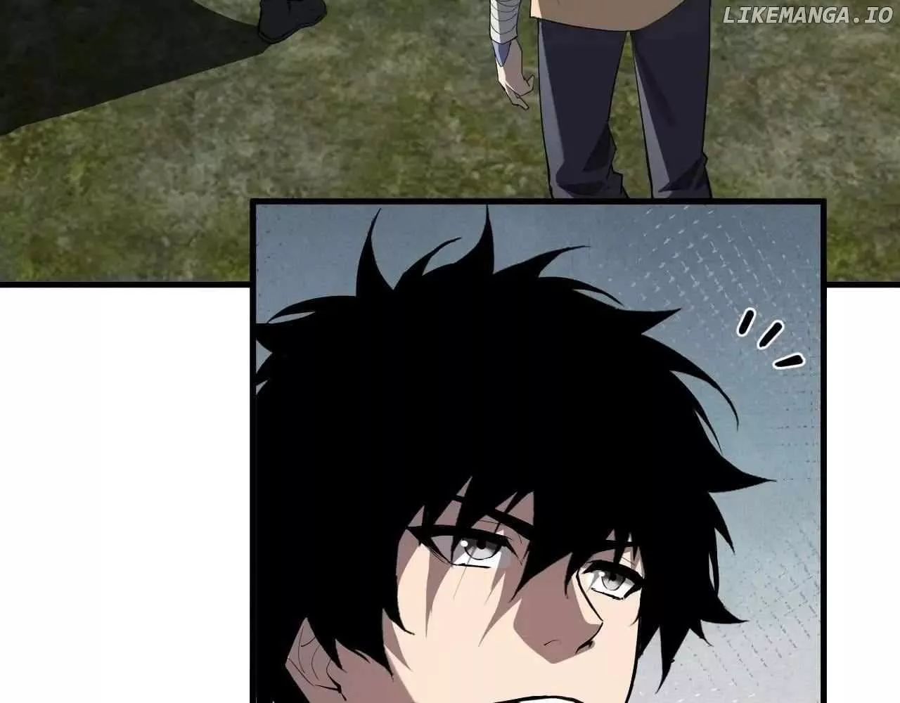 Read Doomsday: Virus Monarch chapter 48 image 116 on Lezhin