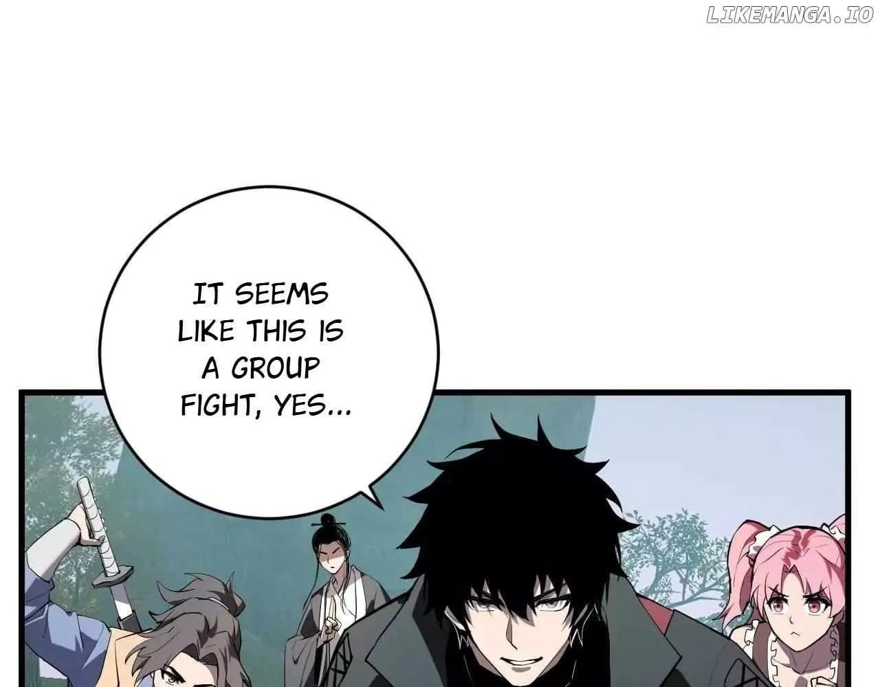 Read Doomsday: Virus Monarch chapter 48 image 125 on Lezhin
