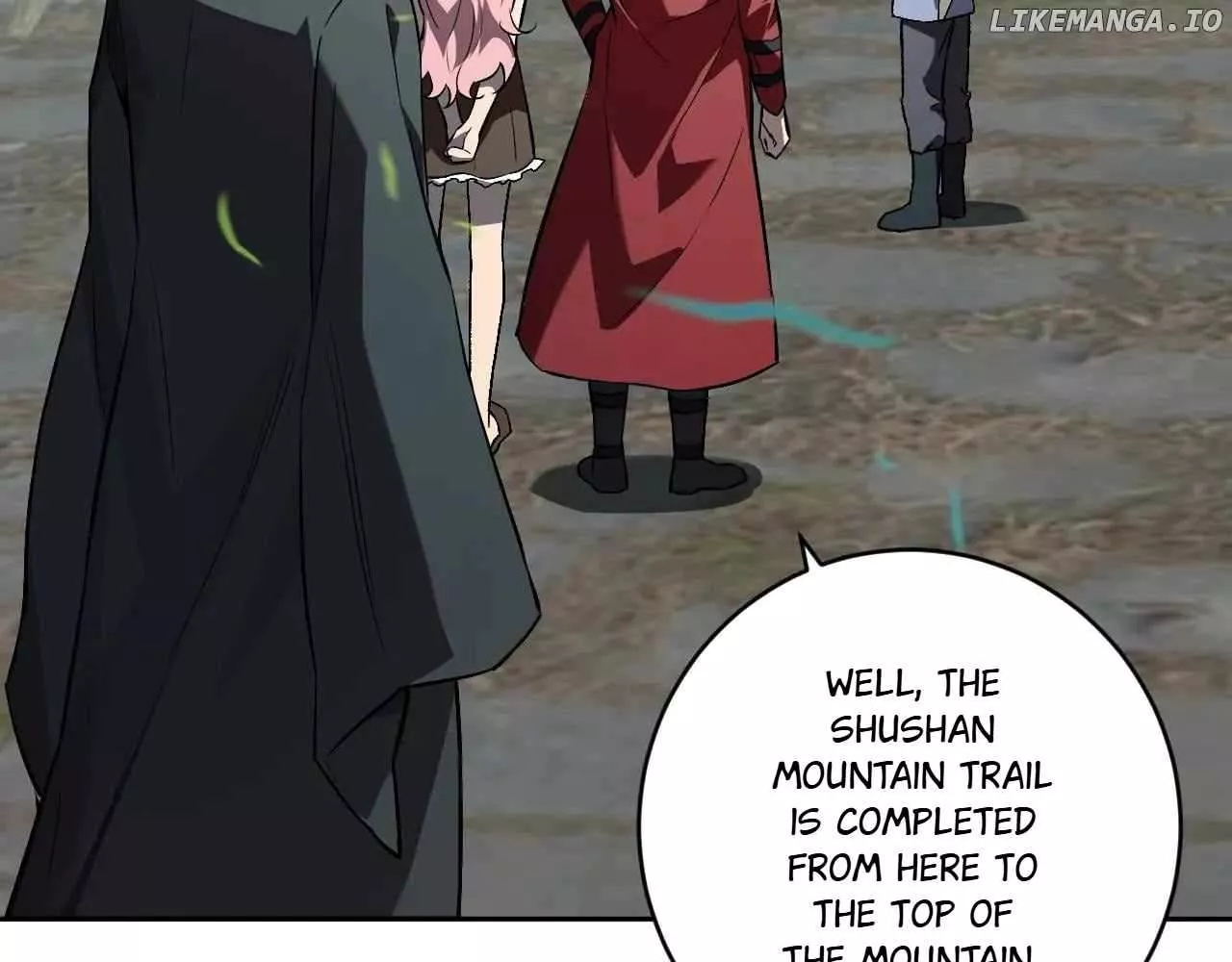 Read Doomsday: Virus Monarch chapter 48 image 2 on Lezhin
