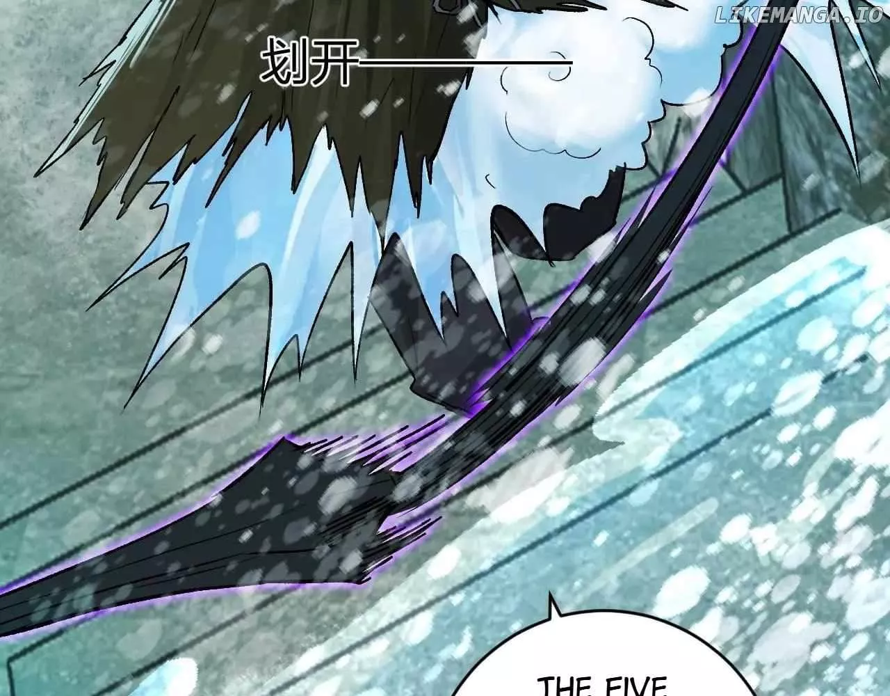 Read Doomsday: Virus Monarch chapter 48 image 26 on Lezhin