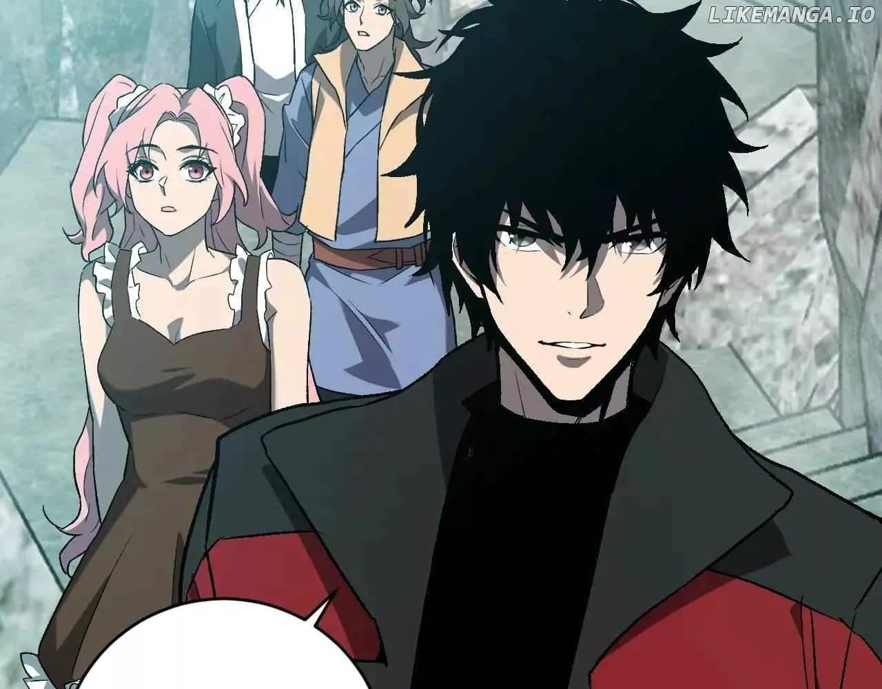 Read Doomsday: Virus Monarch chapter 48 image 31 on Lezhin