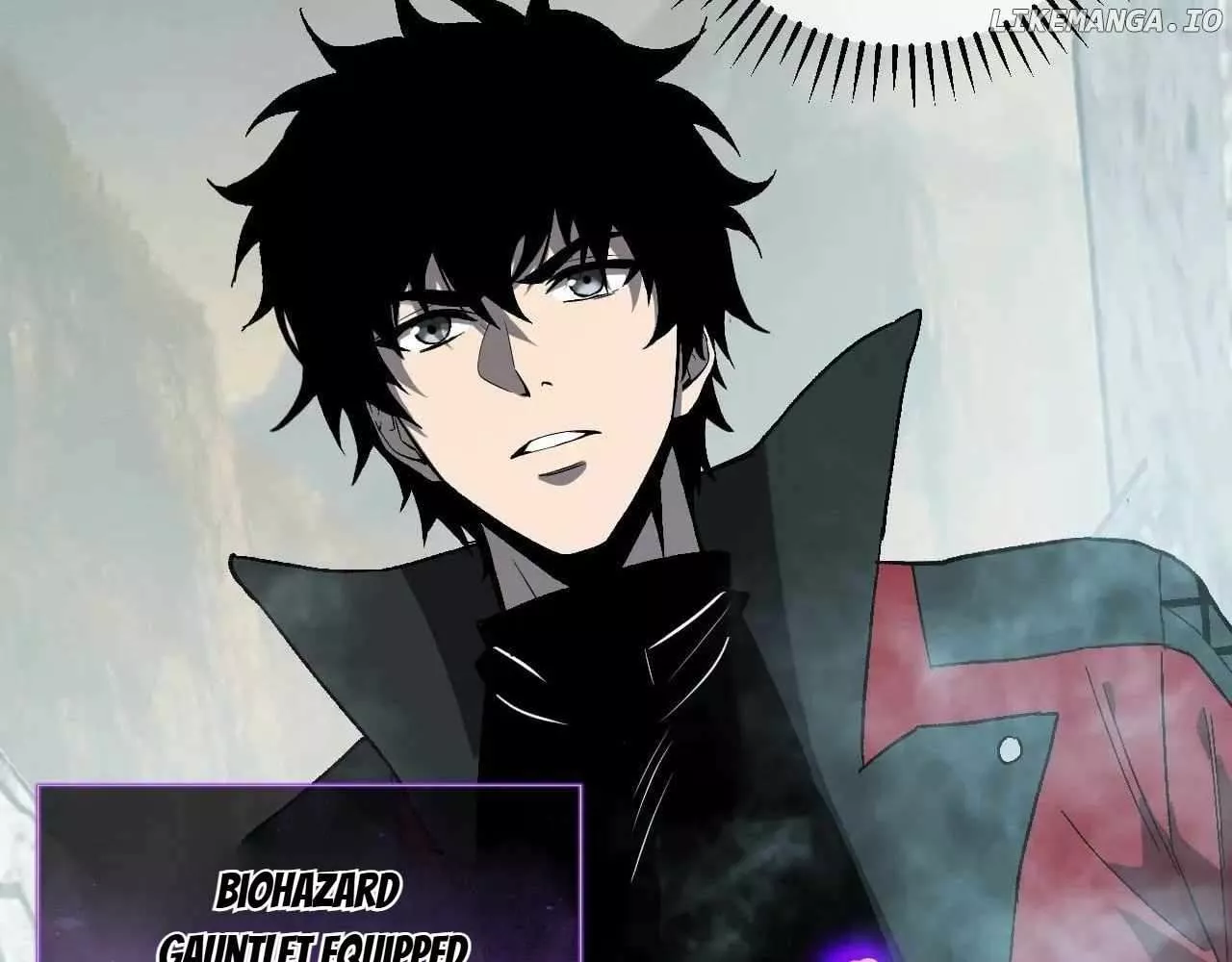 Read Doomsday: Virus Monarch chapter 48 image 41 on Lezhin