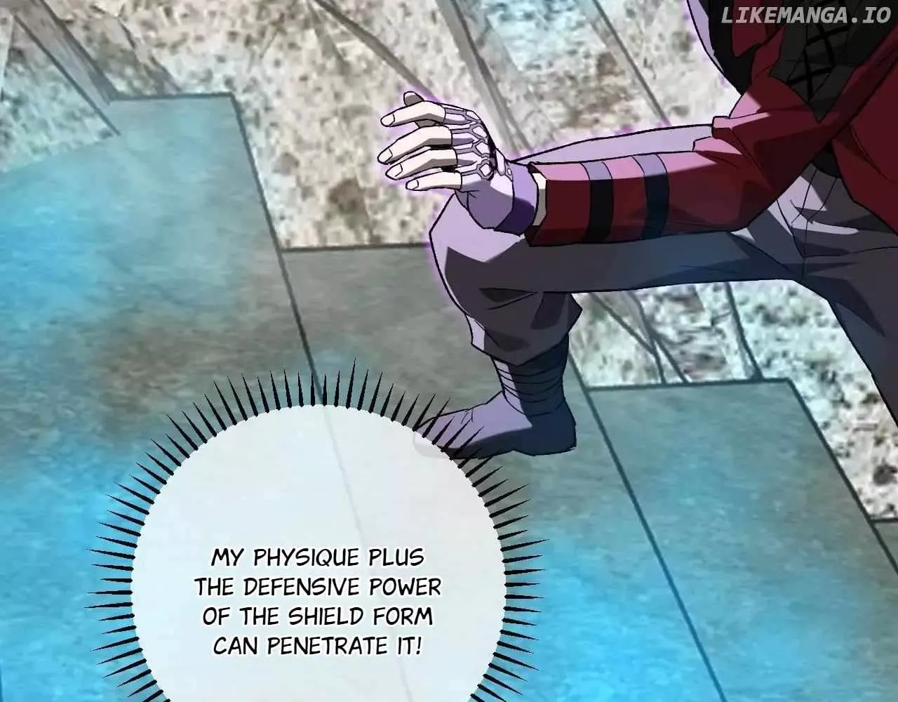 Read Doomsday: Virus Monarch chapter 48 image 51 on Lezhin