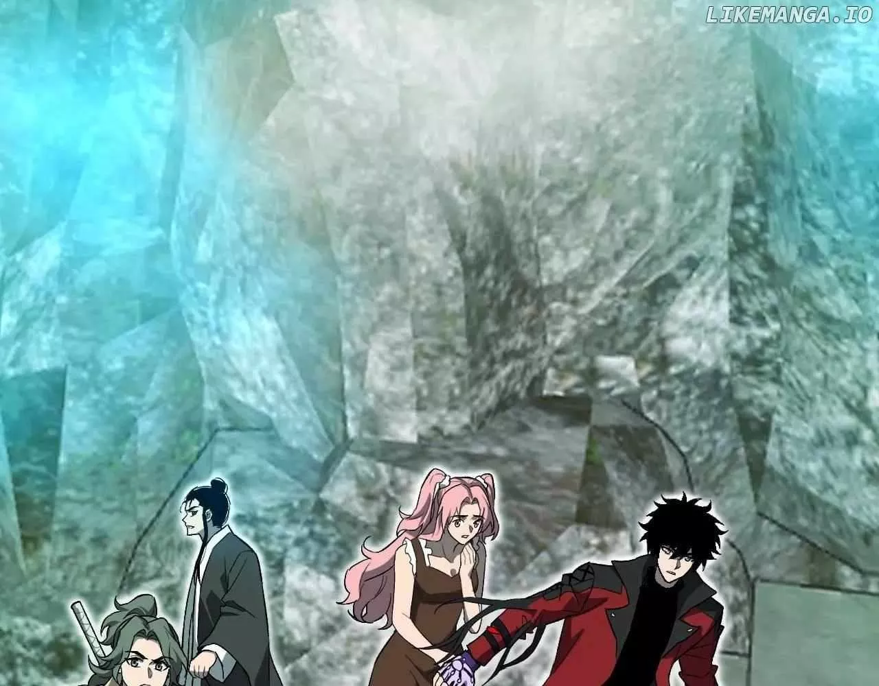 Read Doomsday: Virus Monarch chapter 48 image 55 on Lezhin