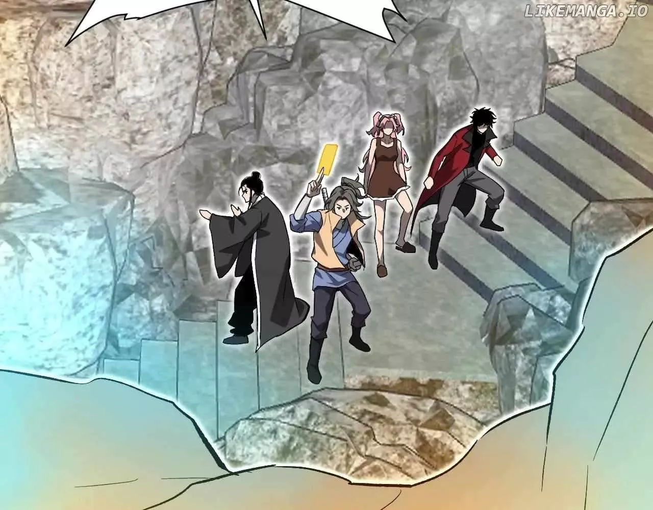 Read Doomsday: Virus Monarch chapter 48 image 63 on Lezhin