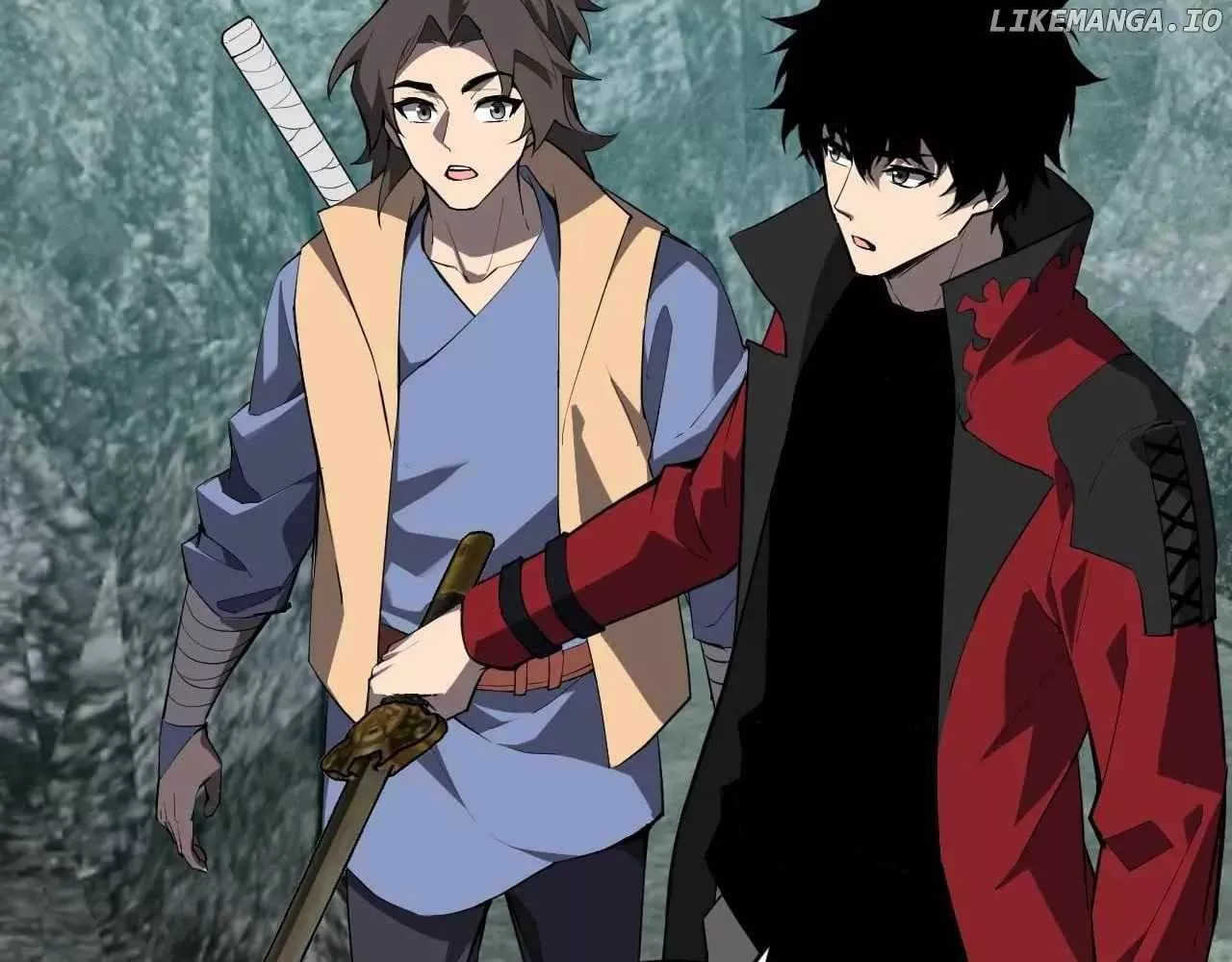 Read Doomsday: Virus Monarch chapter 48 image 92 on Lezhin