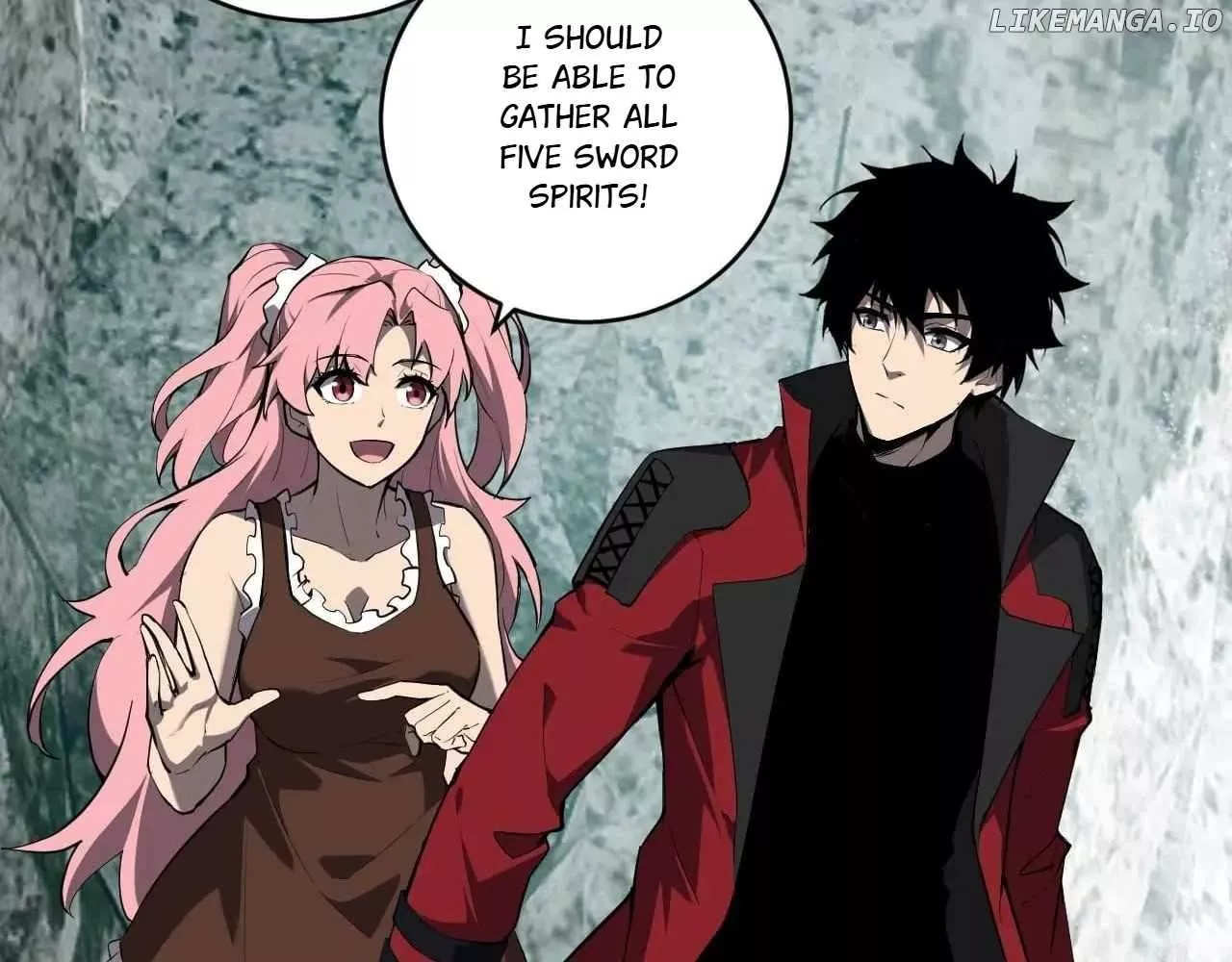 Read Doomsday: Virus Monarch chapter 48 image 96 on Lezhin