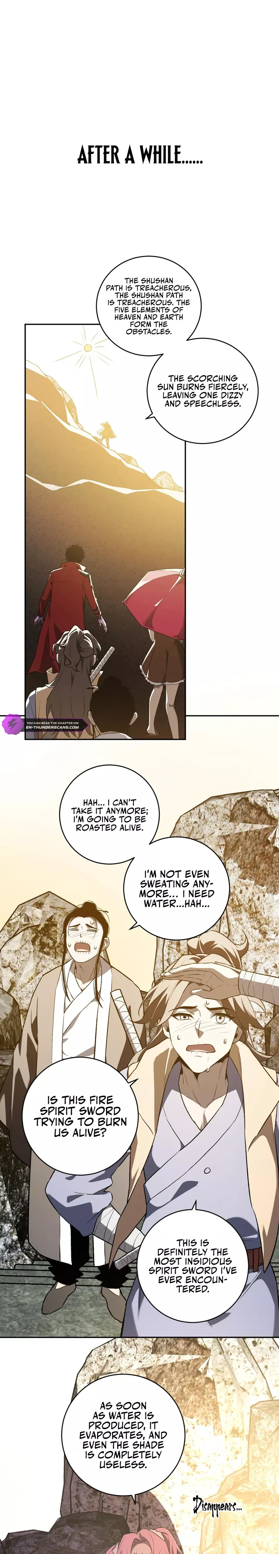 Read Doomsday: Virus Monarch chapter 49 image 13 on Lezhin