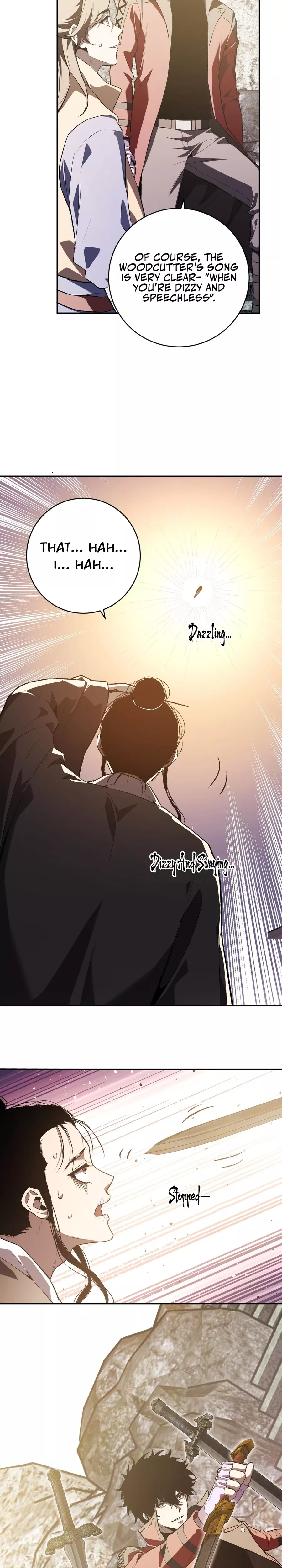 Read Doomsday: Virus Monarch chapter 49 image 15 on Lezhin