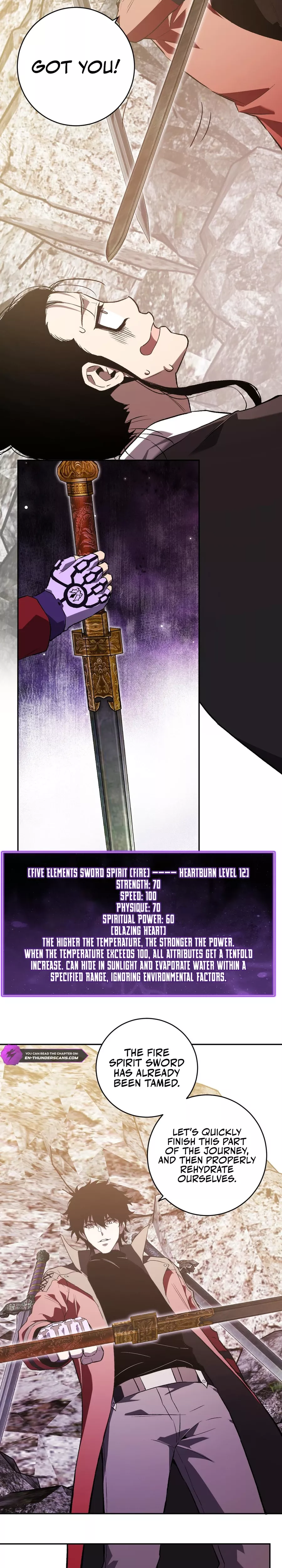 Read Doomsday: Virus Monarch chapter 49 image 16 on Lezhin