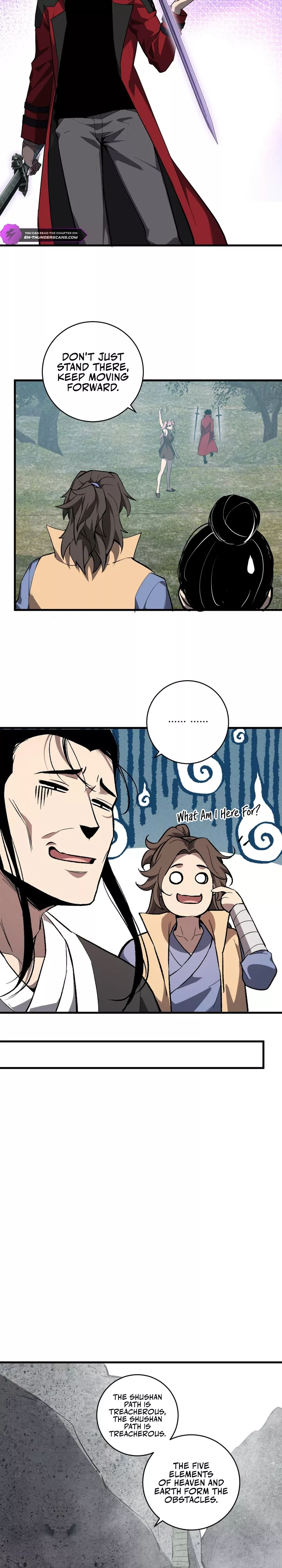 Read Doomsday: Virus Monarch chapter 49 image 2 on Lezhin