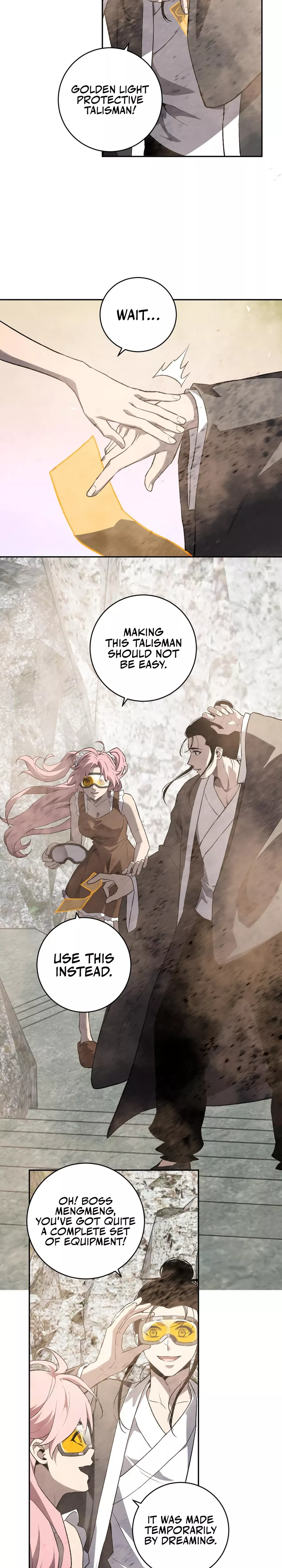 Read Doomsday: Virus Monarch chapter 49 image 4 on Lezhin