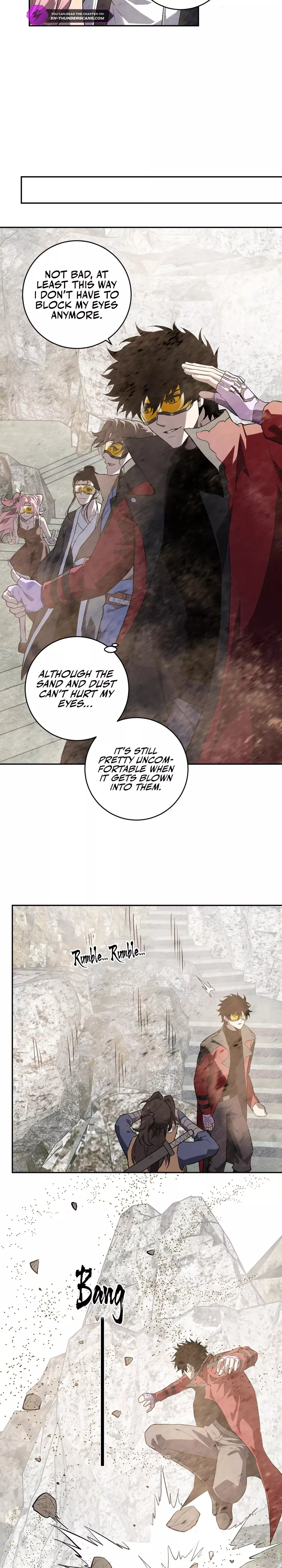 Read Doomsday: Virus Monarch chapter 49 image 5 on Lezhin