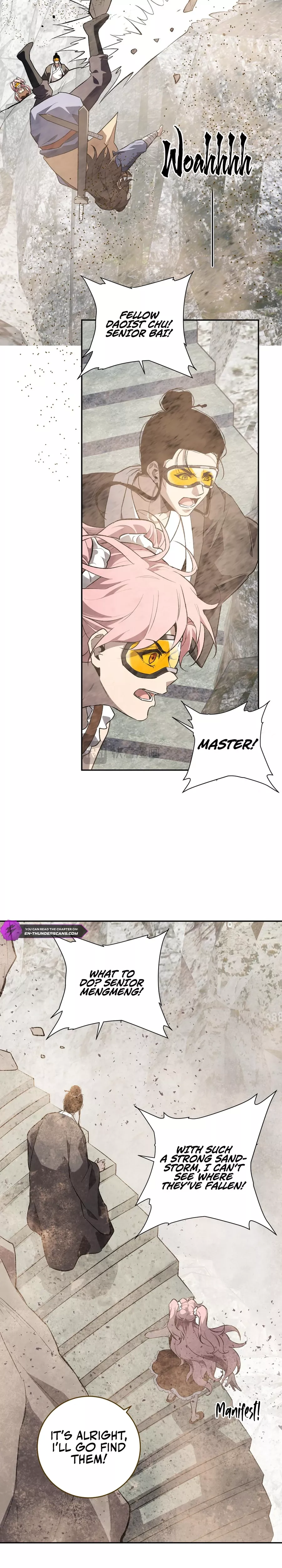 Read Doomsday: Virus Monarch chapter 49 image 6 on Lezhin