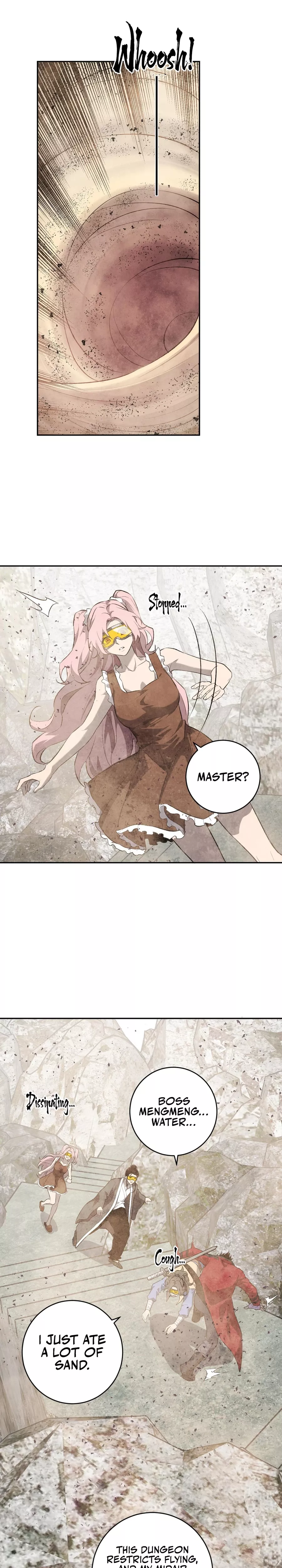 Read Doomsday: Virus Monarch chapter 49 image 7 on Lezhin