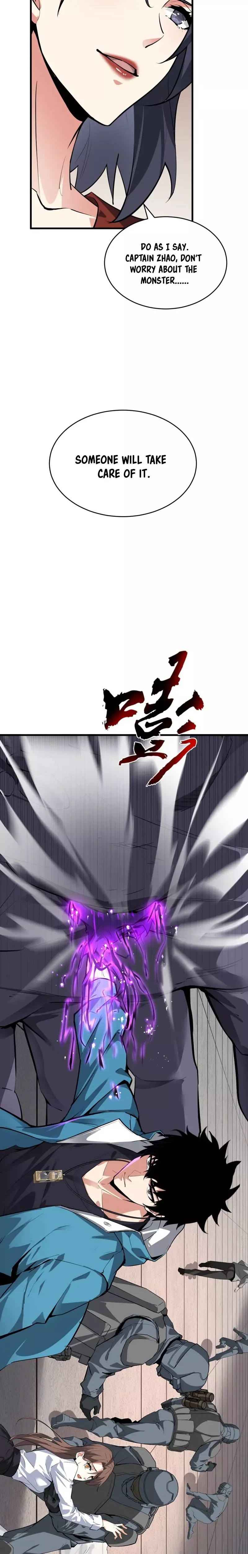 Read Doomsday: Virus Monarch chapter 5 image 10 on Lezhin