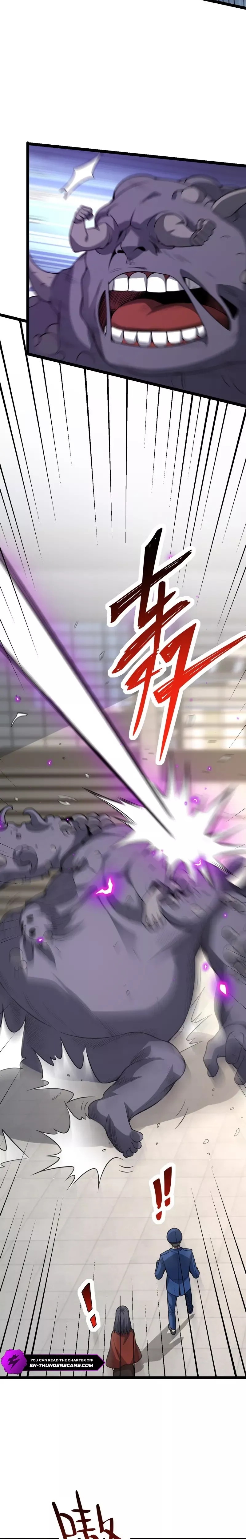 Read Doomsday: Virus Monarch chapter 5 image 19 on Lezhin