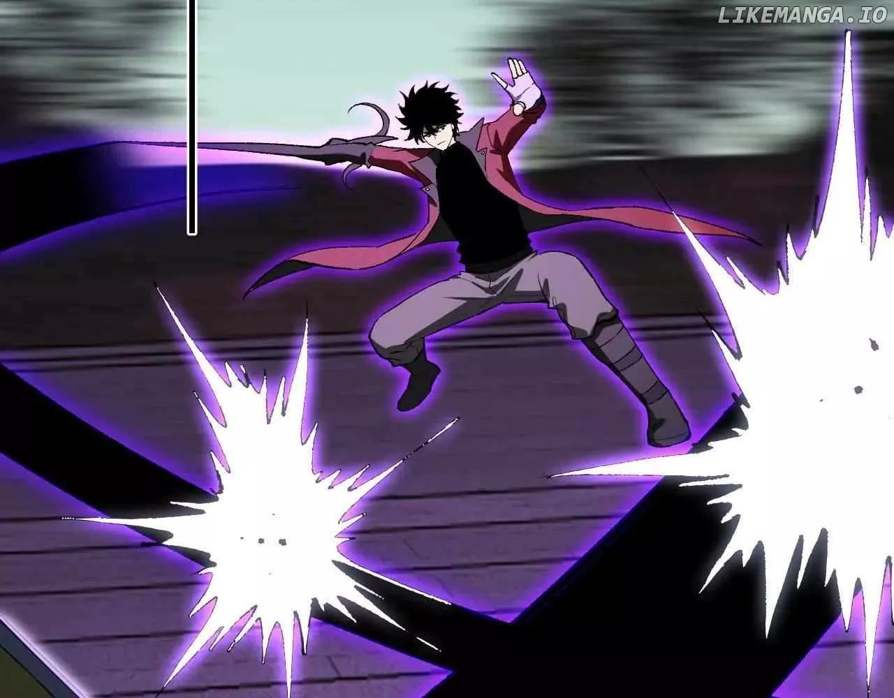 Read Doomsday: Virus Monarch chapter 50 image 16 on Lezhin
