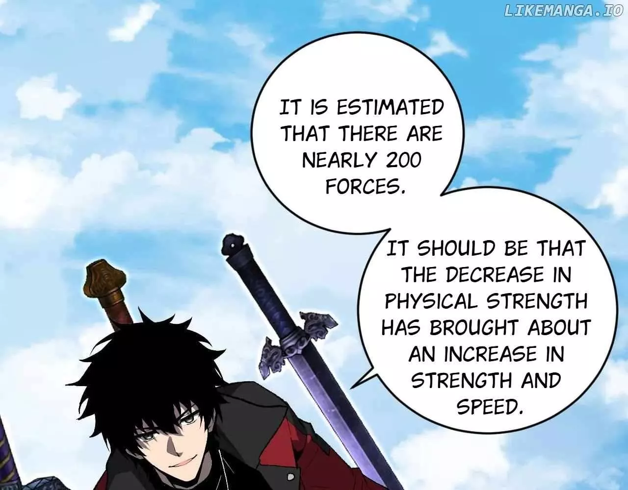 Read Doomsday: Virus Monarch chapter 50 image 46 on Lezhin