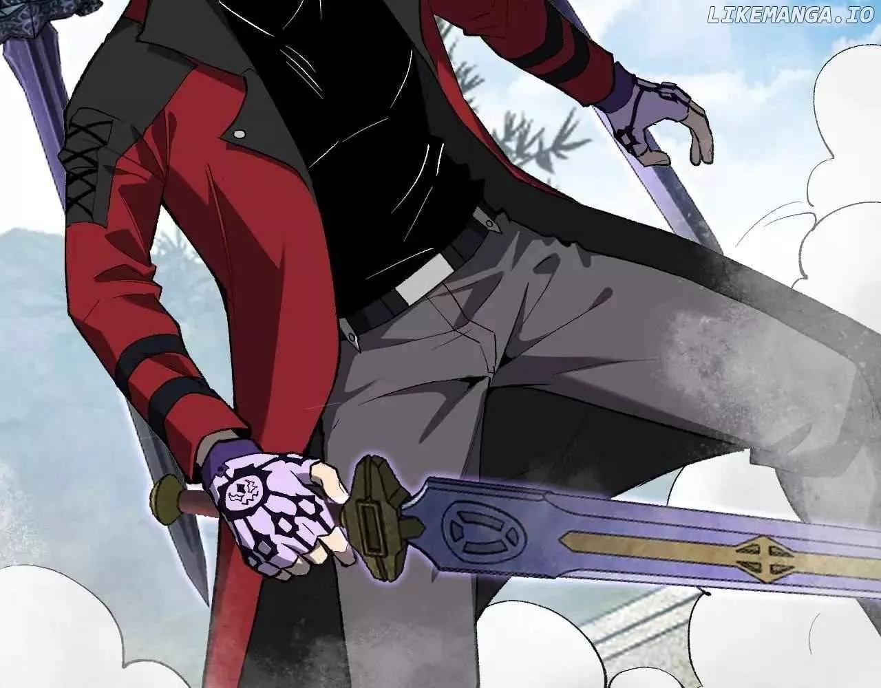 Read Doomsday: Virus Monarch chapter 50 image 47 on Lezhin
