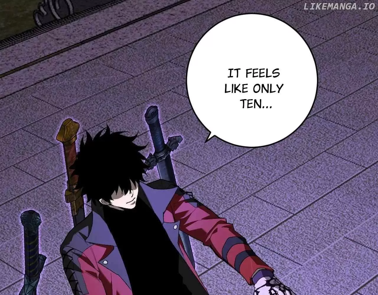 Read Doomsday: Virus Monarch chapter 50 image 53 on Lezhin
