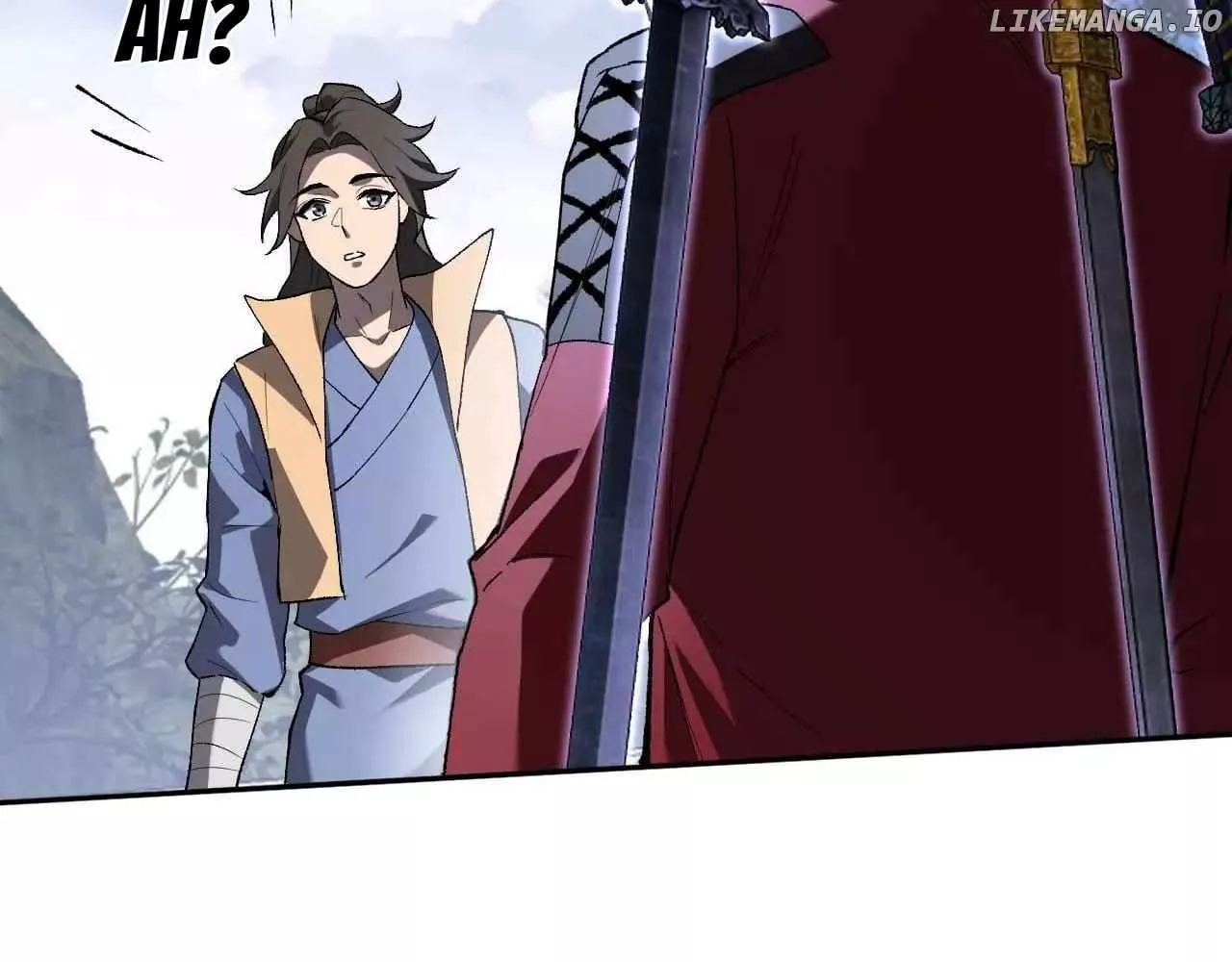 Read Doomsday: Virus Monarch chapter 50 image 70 on Lezhin