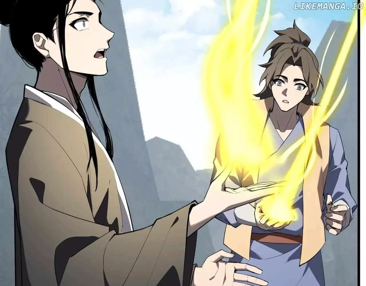 Read Doomsday: Virus Monarch chapter 50 image 94 on Lezhin
