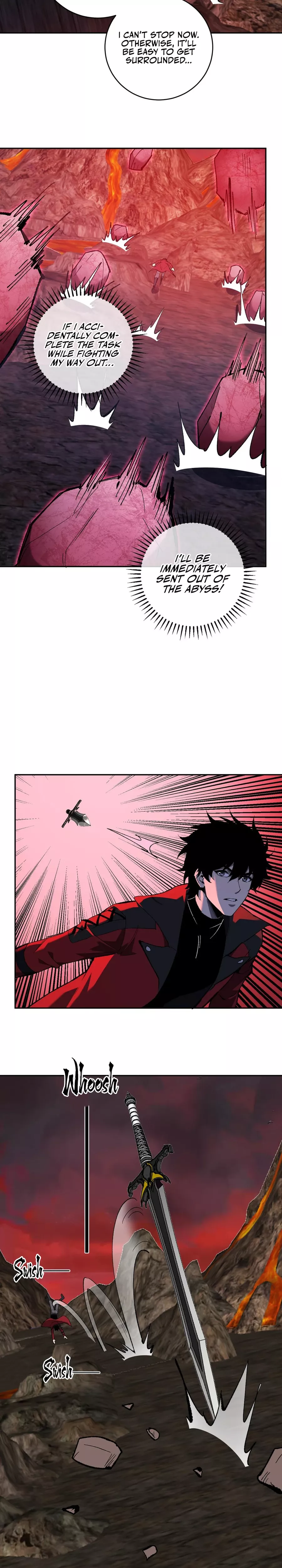Read Doomsday: Virus Monarch chapter 51 image 10 on Lezhin