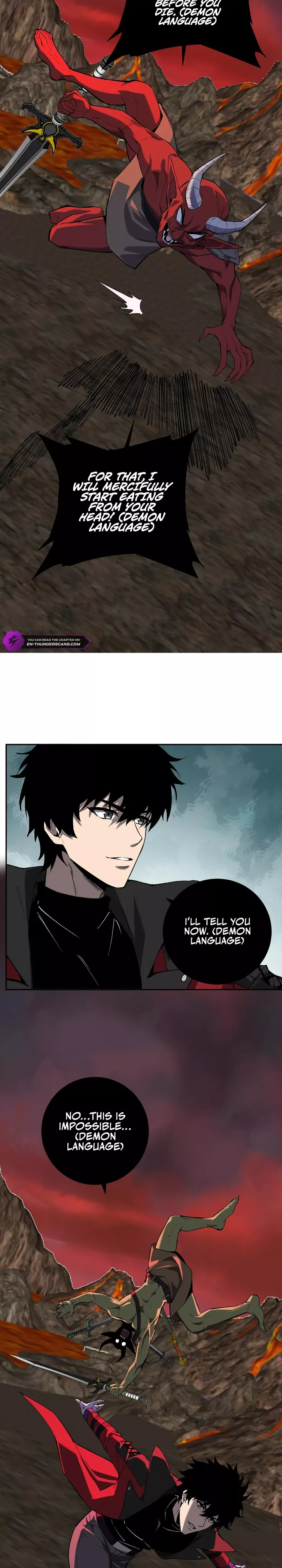 Read Doomsday: Virus Monarch chapter 51 image 13 on Lezhin