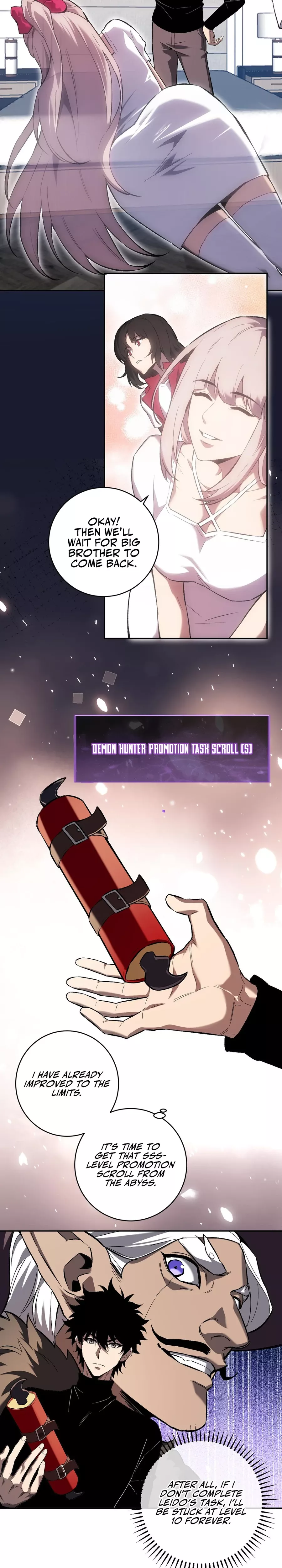 Read Doomsday: Virus Monarch chapter 51 image 4 on Lezhin