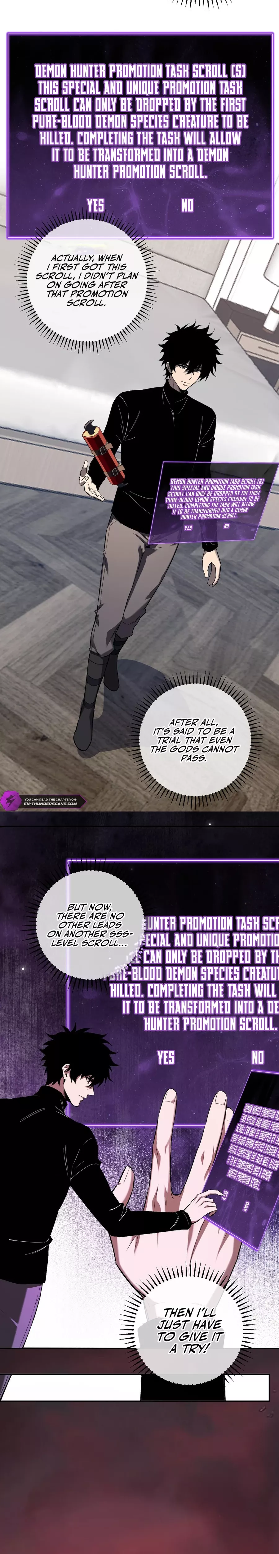 Read Doomsday: Virus Monarch chapter 51 image 5 on Lezhin