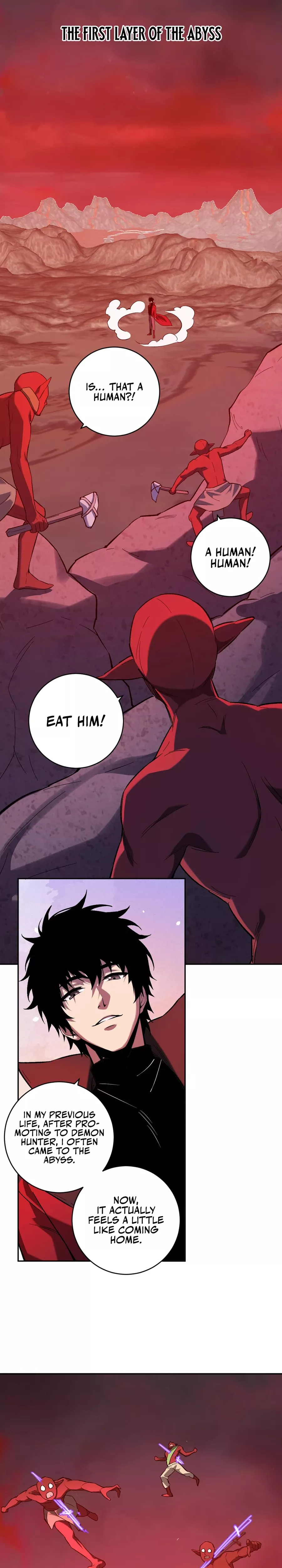 Read Doomsday: Virus Monarch chapter 51 image 6 on Lezhin