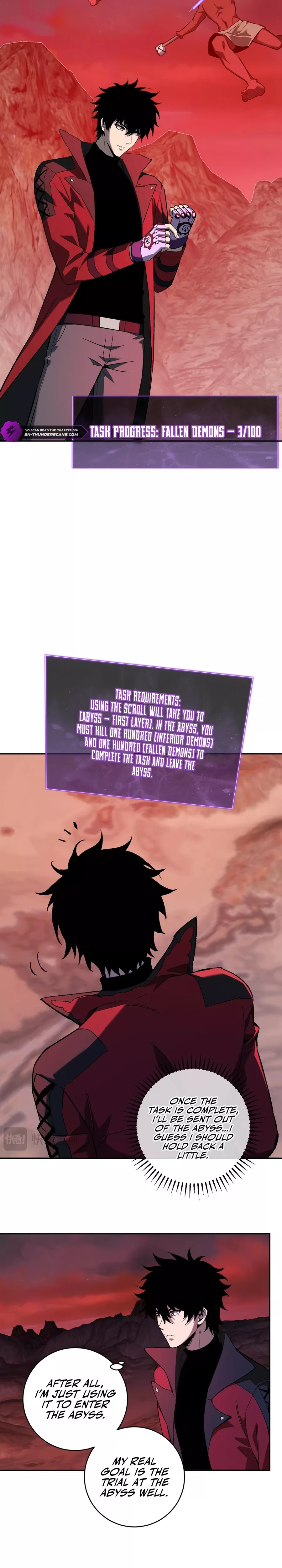 Read Doomsday: Virus Monarch chapter 51 image 7 on Lezhin