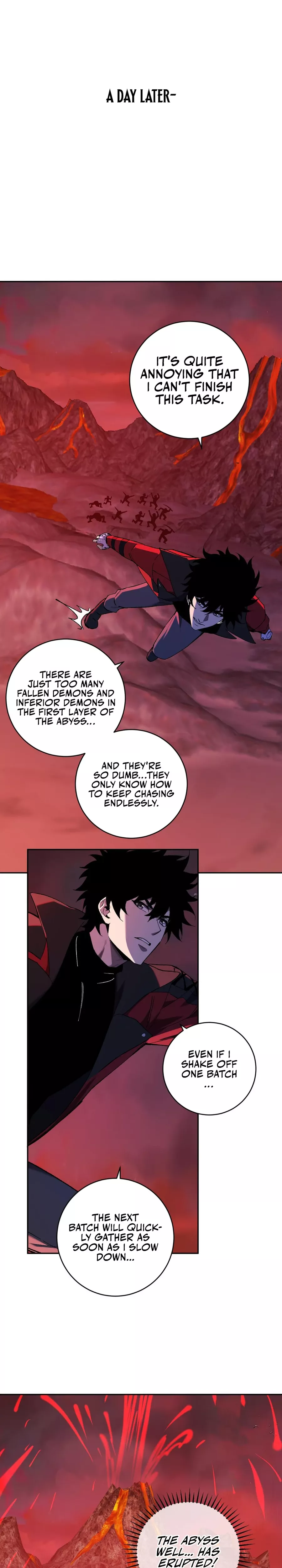 Read Doomsday: Virus Monarch chapter 51 image 8 on Lezhin