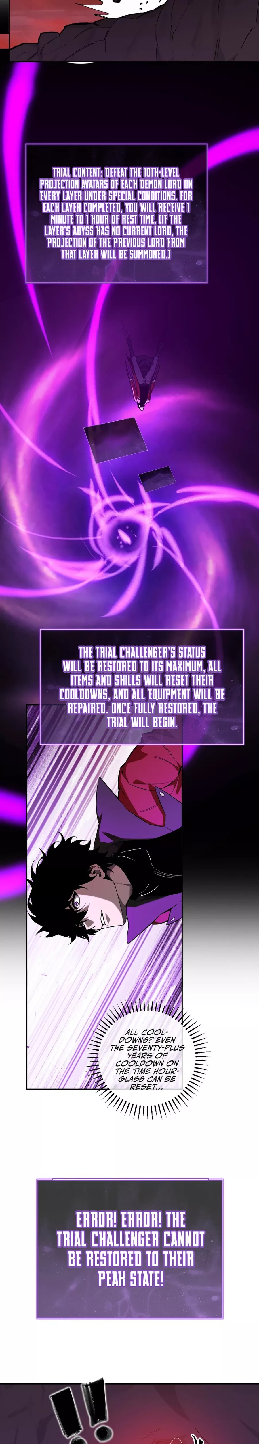 Read Doomsday: Virus Monarch chapter 52 image 11 on Lezhin