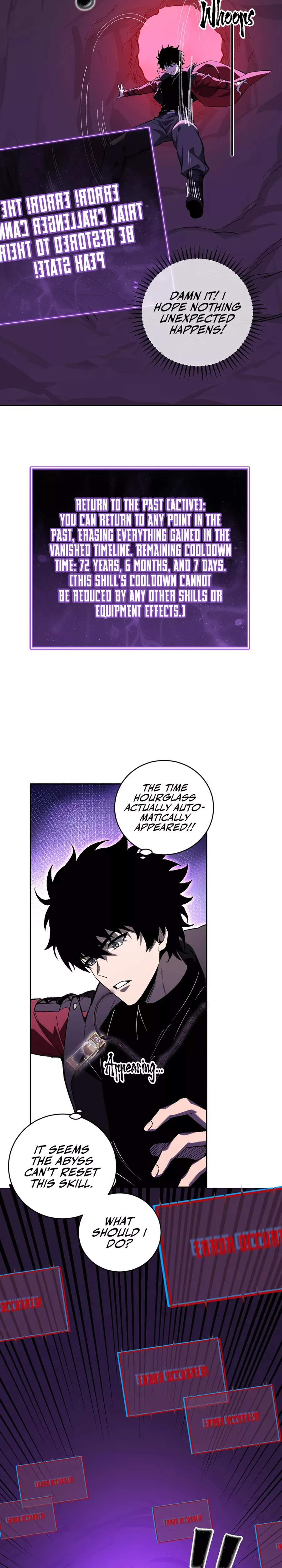 Read Doomsday: Virus Monarch chapter 52 image 12 on Lezhin