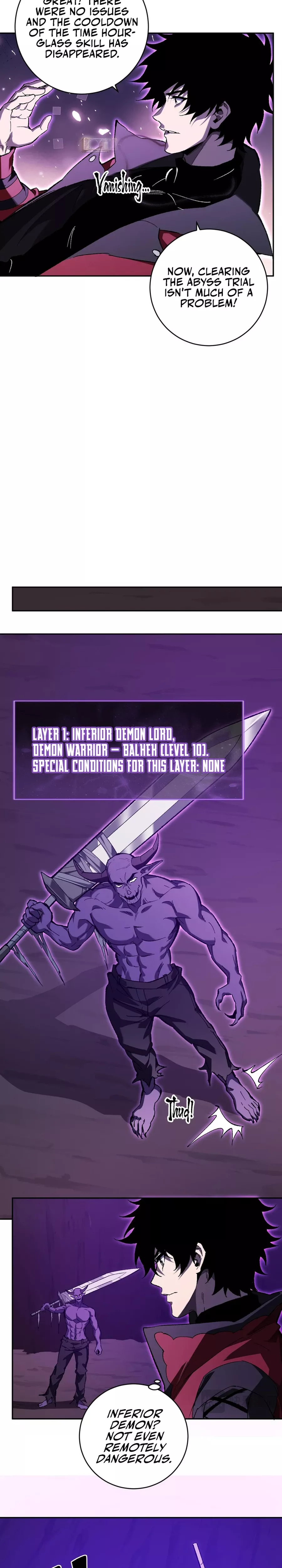 Read Doomsday: Virus Monarch chapter 52 image 14 on Lezhin