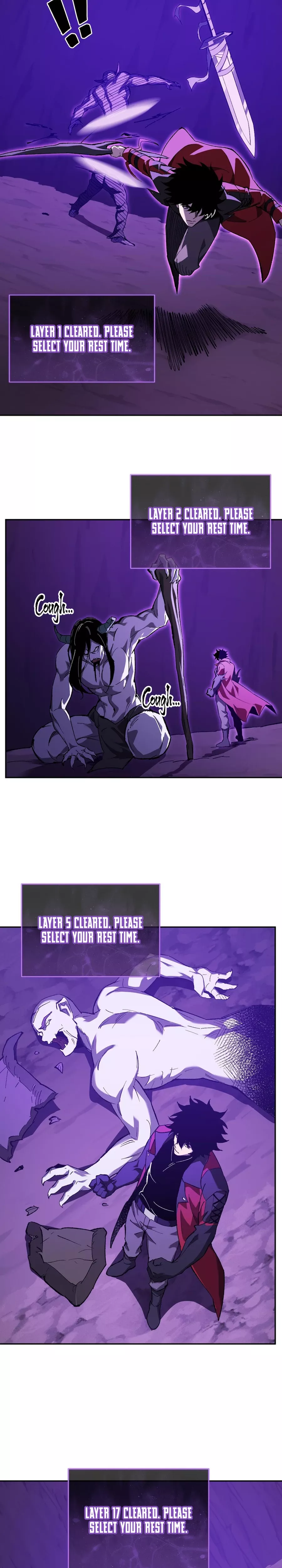 Read Doomsday: Virus Monarch chapter 52 image 15 on Lezhin
