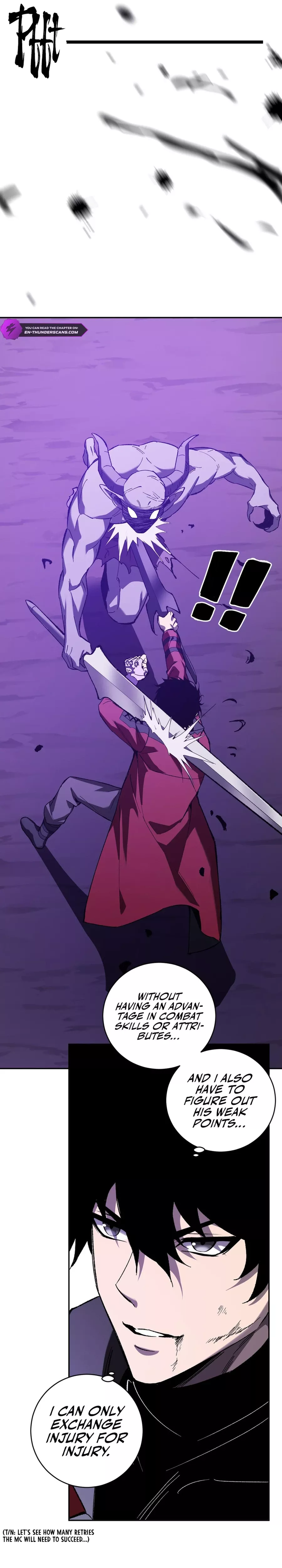 Read Doomsday: Virus Monarch chapter 52 image 18 on Lezhin