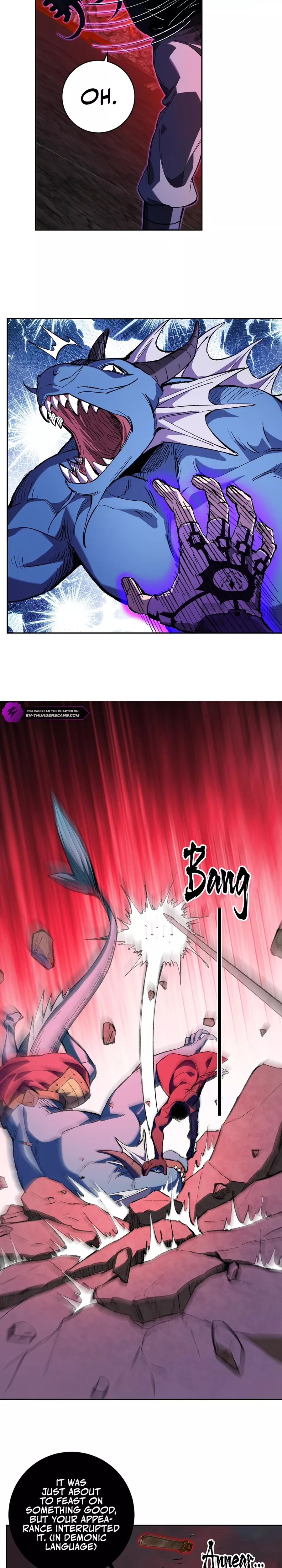 Read Doomsday: Virus Monarch chapter 52 image 3 on Lezhin