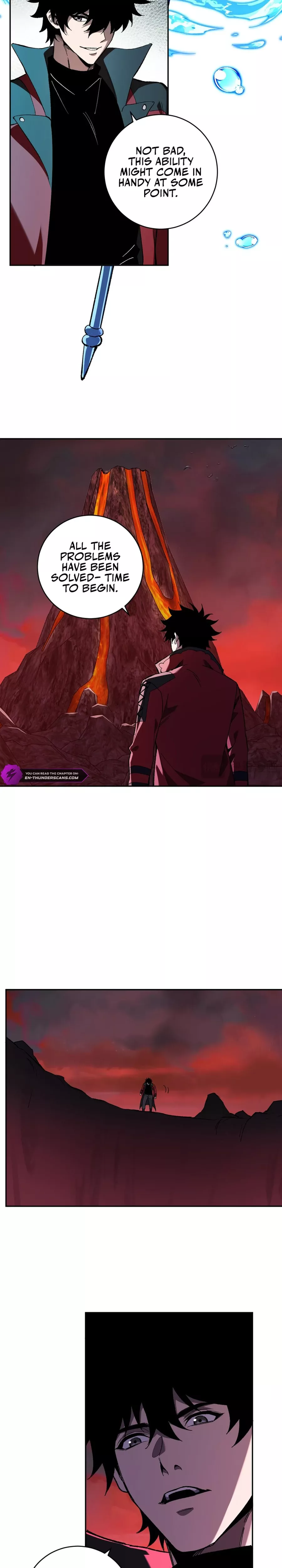 Read Doomsday: Virus Monarch chapter 52 image 6 on Lezhin