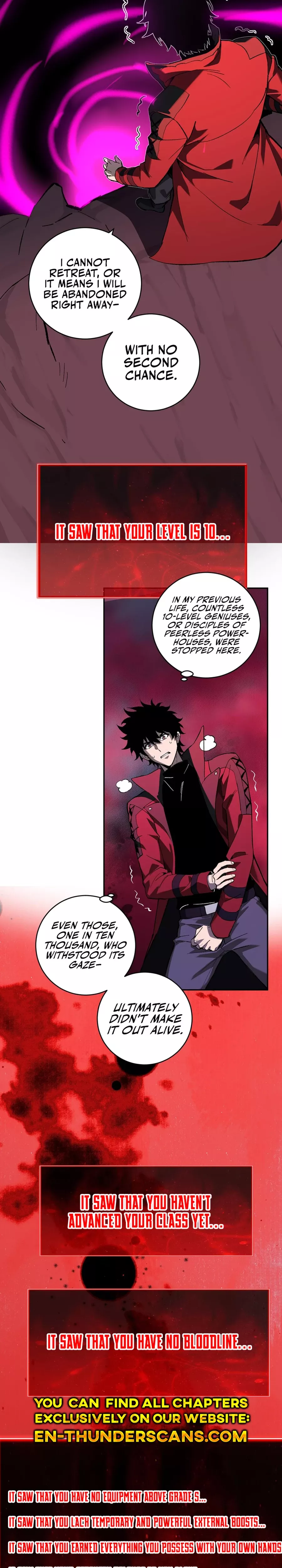 Read Doomsday: Virus Monarch chapter 52 image 8 on Lezhin