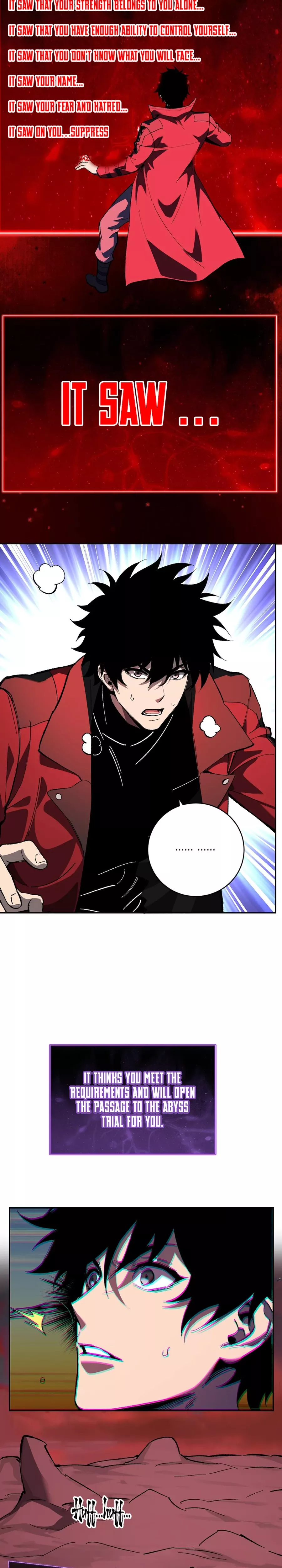 Read Doomsday: Virus Monarch chapter 52 image 9 on Lezhin