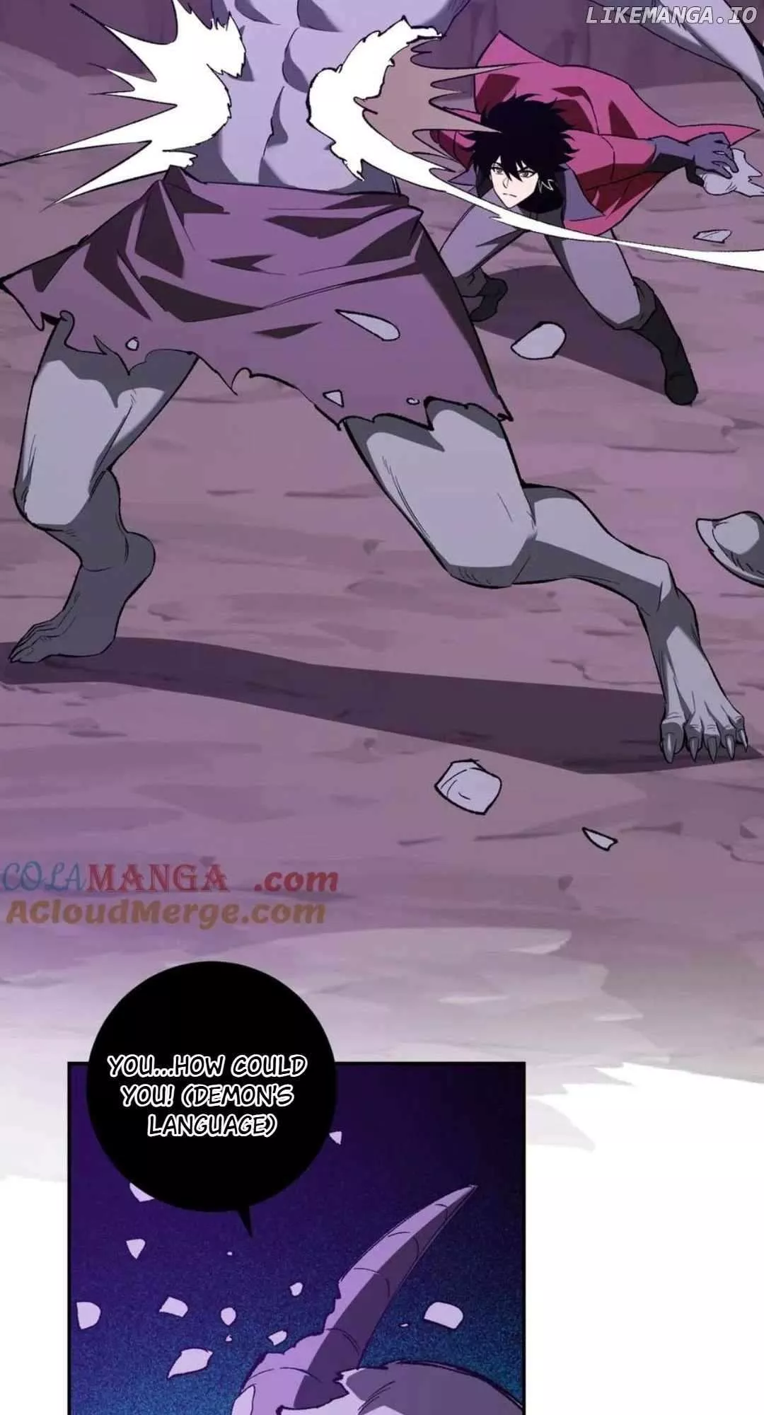 Read Doomsday: Virus Monarch chapter 53 image 10 on Lezhin
