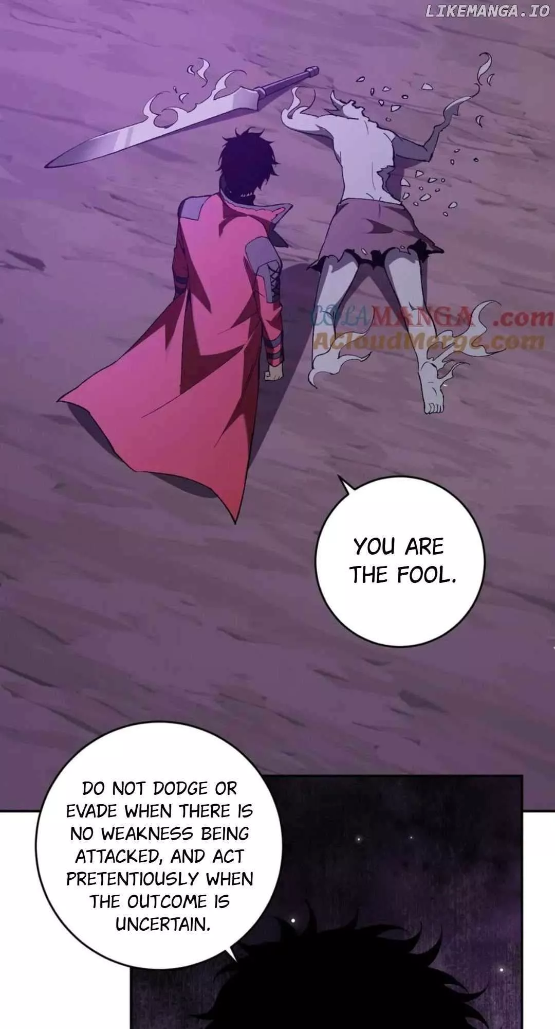 Read Doomsday: Virus Monarch chapter 53 image 12 on Lezhin
