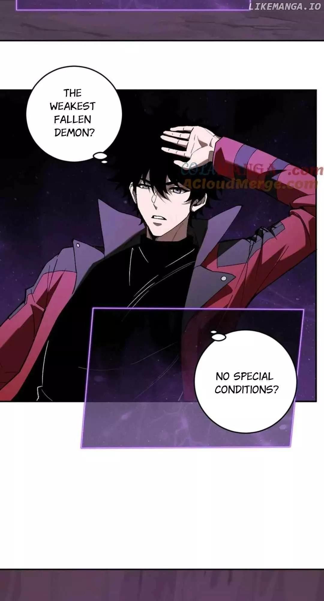 Read Doomsday: Virus Monarch chapter 53 image 16 on Lezhin